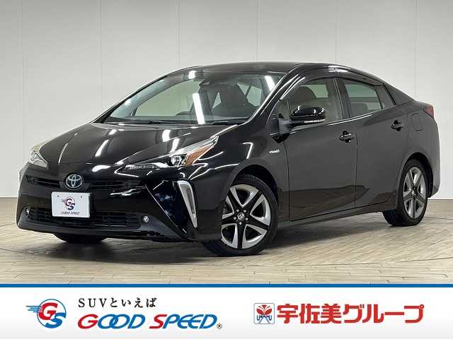 トヨタプリウス◆S “ツーリングセレクション” 外観