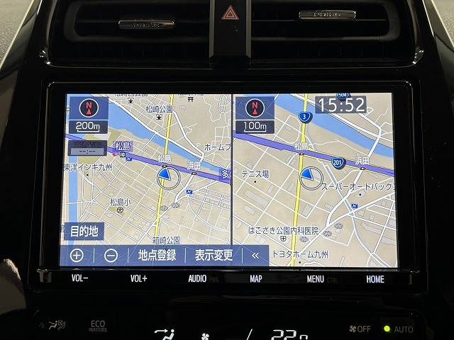 プリウス◆S “ツーリングセレクション” 内装他
