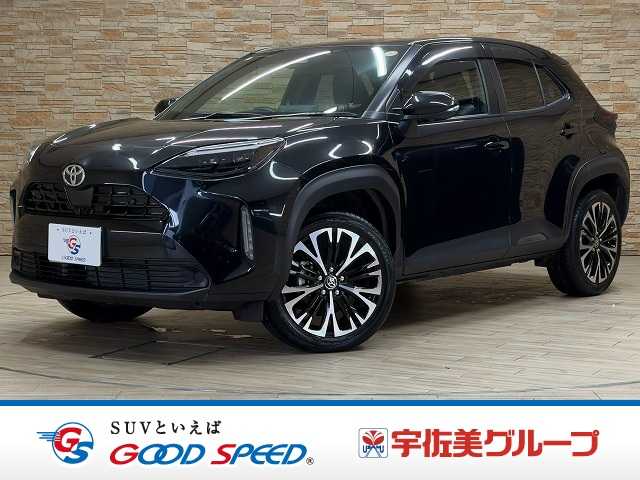トヨタ ヤリスクロスの画像1