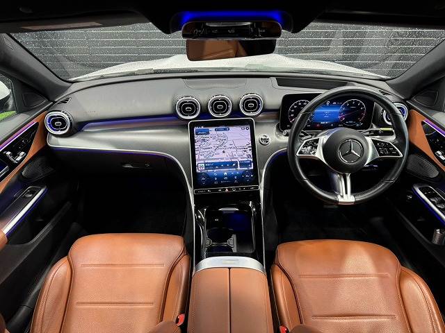 メルセデス・ベンツ&nbsp;C-CLASS Sedanの画像2