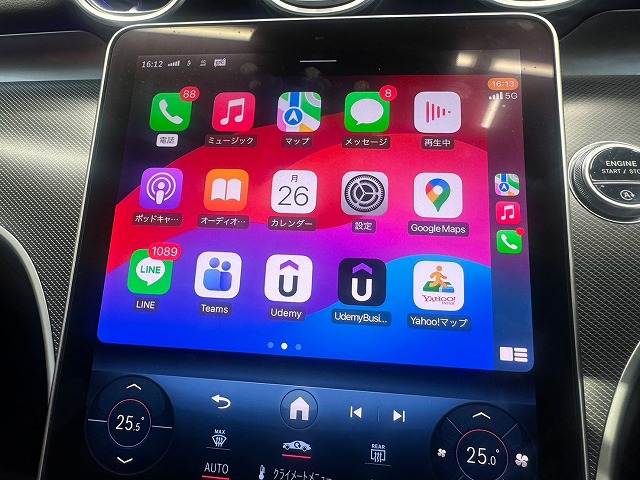 メルセデス・ベンツ&nbsp;C-CLASS Sedanの画像5