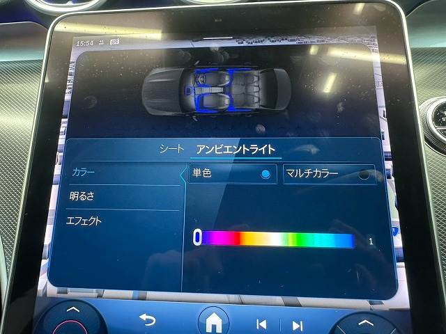 メルセデス・ベンツ&nbsp;C-CLASS Sedanの画像6