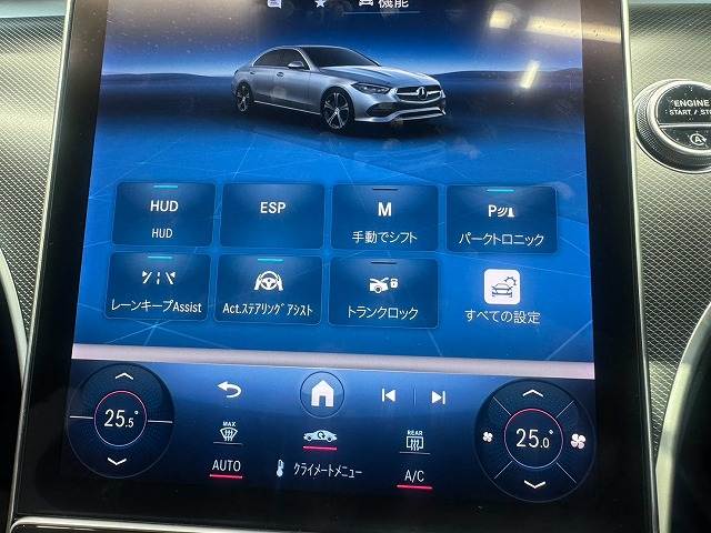 メルセデス・ベンツ&nbsp;C-CLASS Sedanの画像10