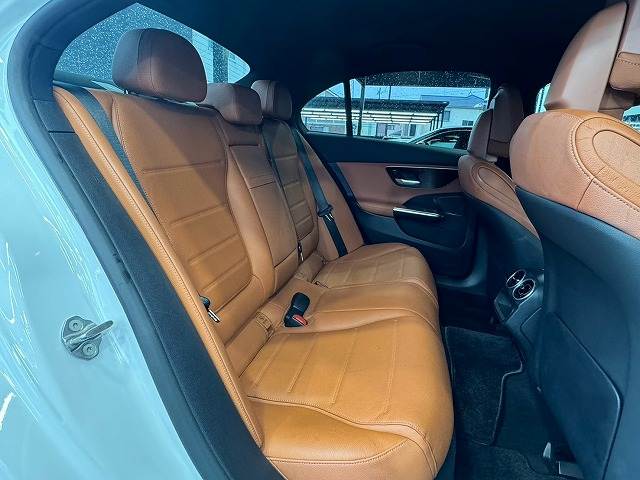 メルセデス・ベンツ&nbsp;C-CLASS Sedanの画像12