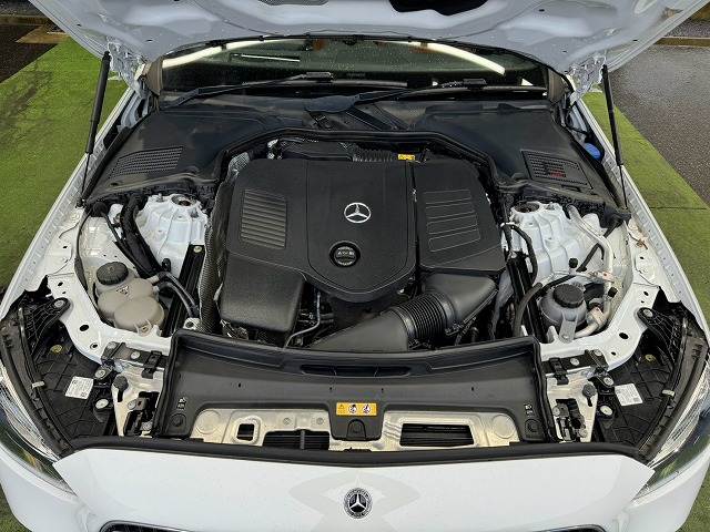 メルセデス・ベンツ&nbsp;C-CLASS Sedanの画像14