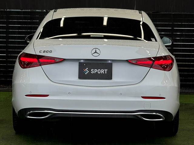 メルセデス・ベンツ&nbsp;C-CLASS Sedanの画像16
