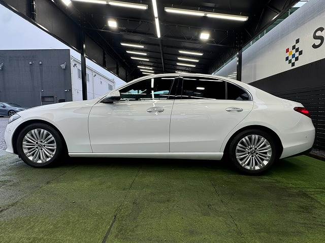 メルセデス・ベンツ&nbsp;C-CLASS Sedanの画像17