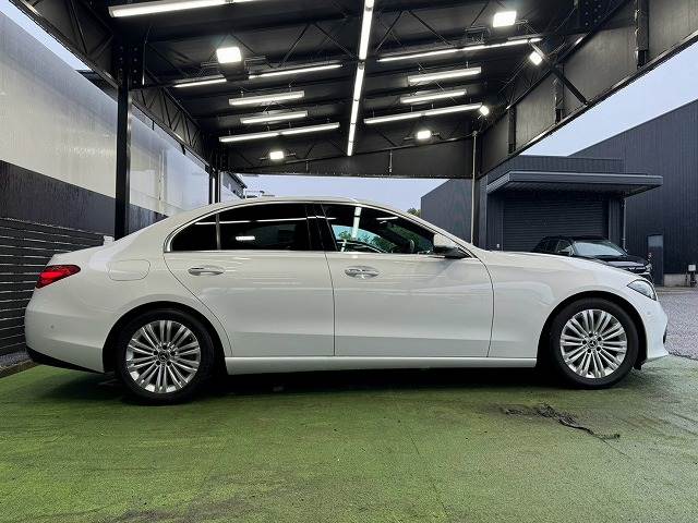 メルセデス・ベンツ&nbsp;C-CLASS Sedanの画像18