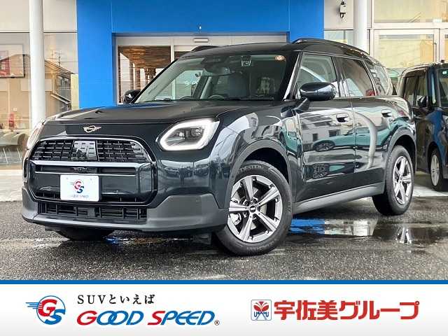 BMW MINI COUNTRYMANの画像1