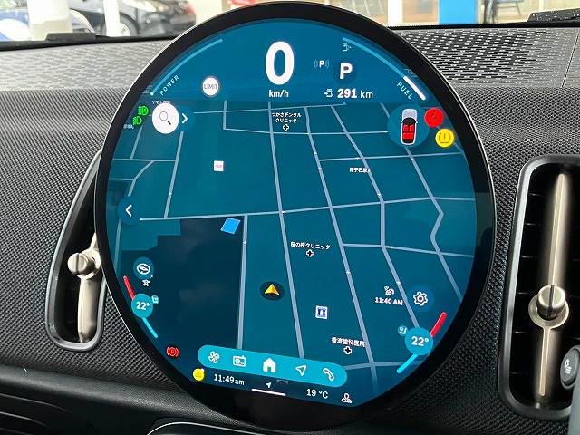 BMW MINI COUNTRYMANの画像3