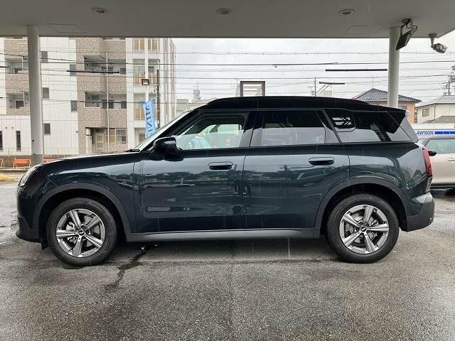BMW MINI COUNTRYMANの画像17
