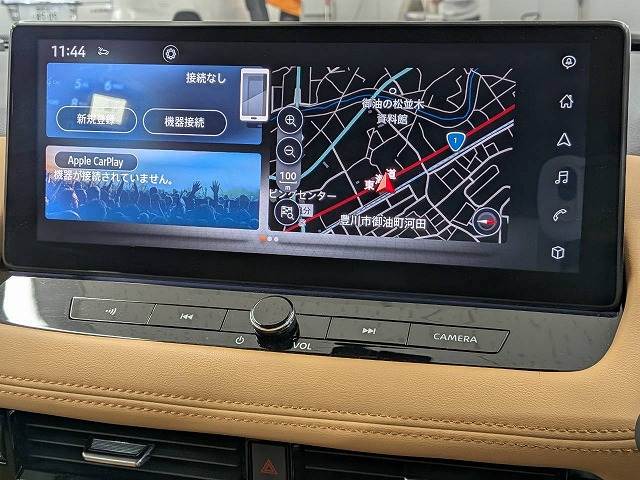 日産&nbsp;エクストレイルの画像3