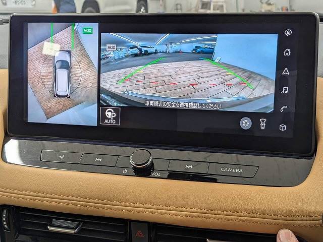 日産&nbsp;エクストレイルの画像4