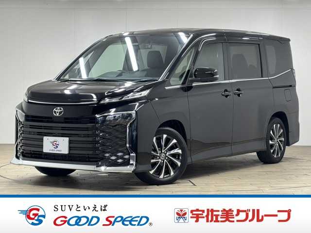 トヨタ ヴォクシー ◆S-Z 7人乗り 外観