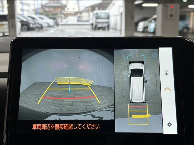 ヴォクシー◆S-Z 7人乗り 内装他