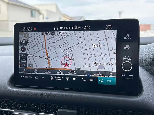 ZR-VZ 内装他