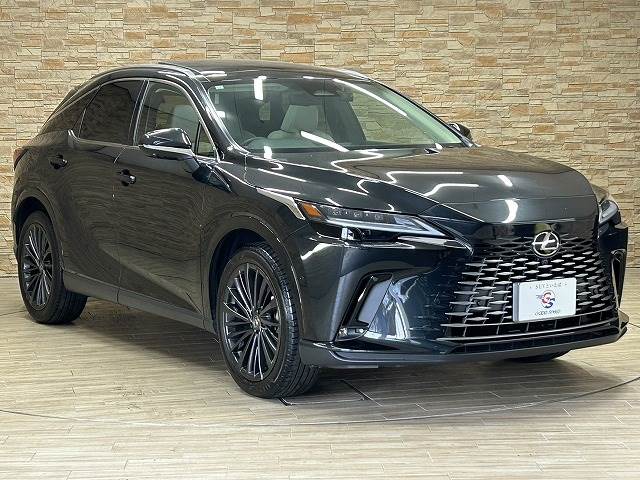 レクサス RXの画像15