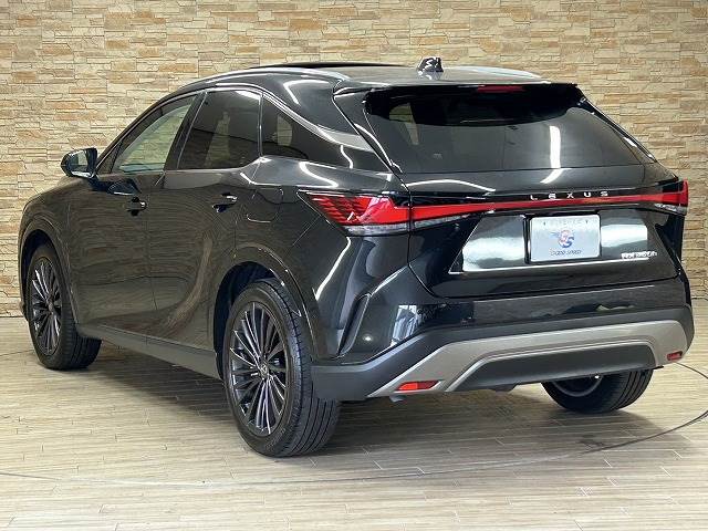 レクサス RXの画像17