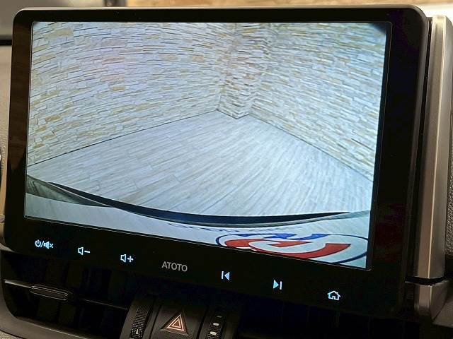 RAV4Adventure “OFFROAD package” 内装他