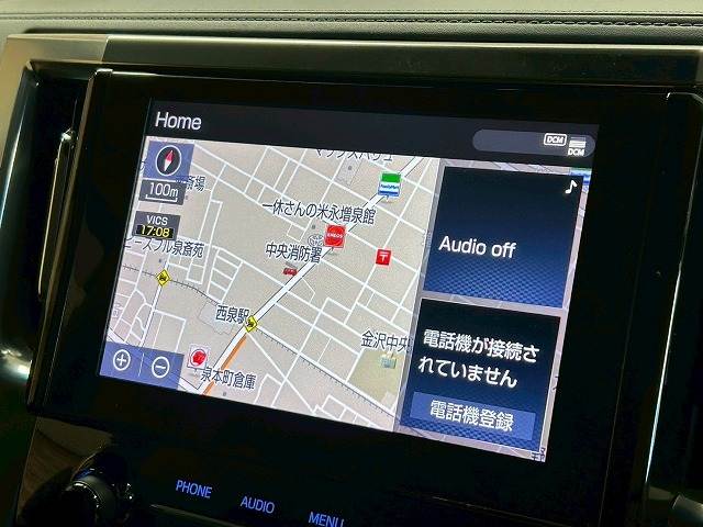 トヨタ ヴェルファイアの画像3