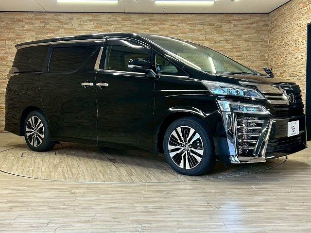 トヨタ ヴェルファイアの画像15