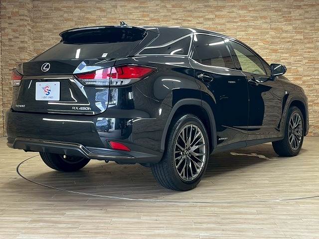 レクサス RXの画像17