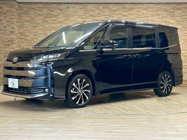 トヨタ ノアの画像14