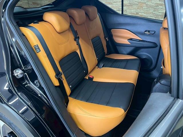 キックスX ツートーン インテリアエディション 内装他