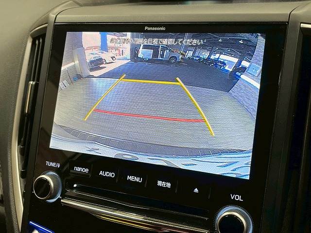 フォレスターハイブリッド Advance 内装他