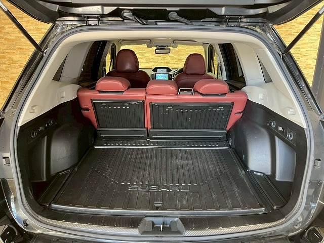スバル フォレスターの画像13