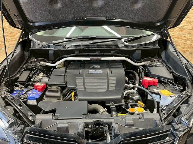 スバル フォレスターの画像18