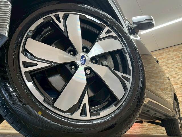 スバル フォレスターの画像19