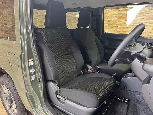 スズキ ジムニーの画像5