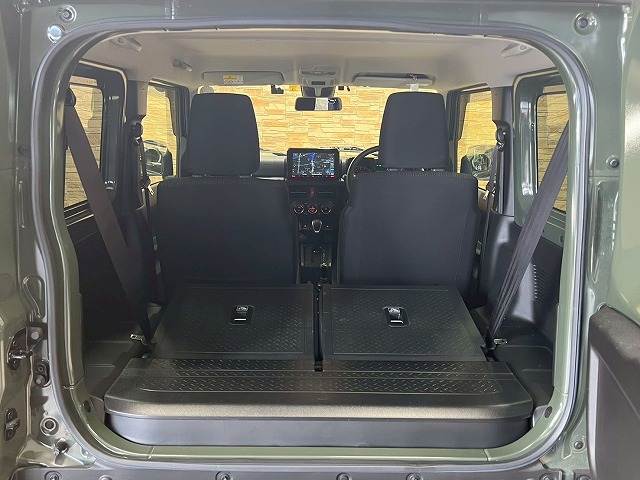 スズキ ジムニーの画像13