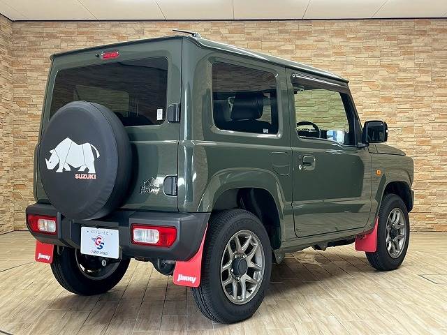 スズキ ジムニーの画像16