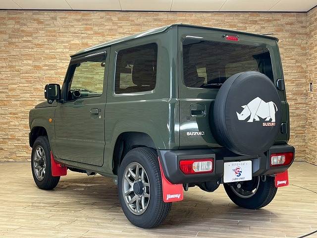 スズキ ジムニーの画像17