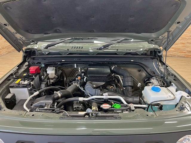 スズキ ジムニーの画像18