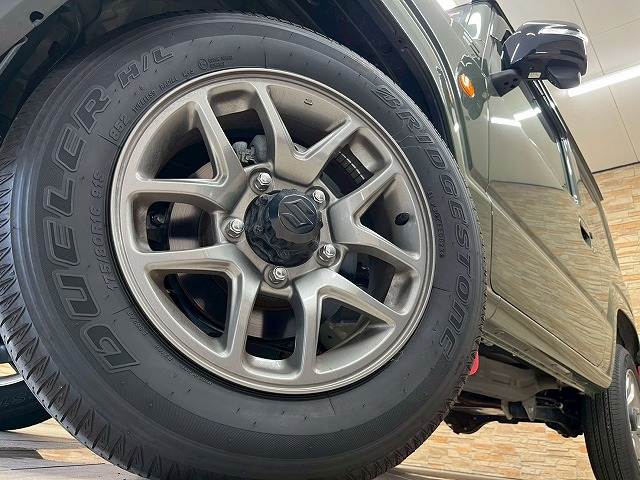 スズキ ジムニーの画像19