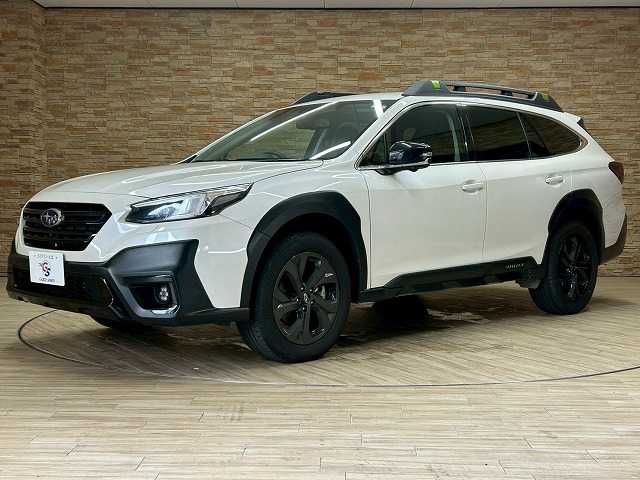 スバル レガシィアウトバック X-BREAK EX ｜SUVといえばグッド