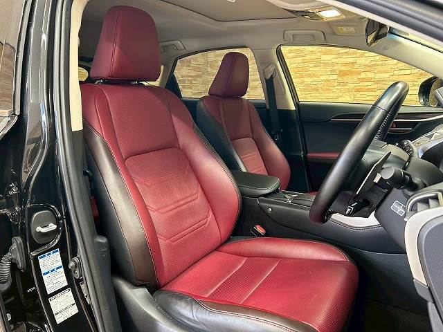 レクサス NXの画像5