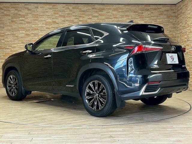 レクサス NXの画像17