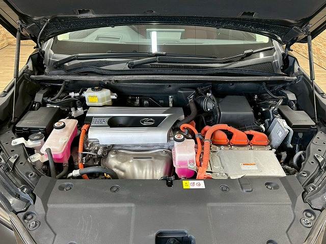 レクサス NXの画像18