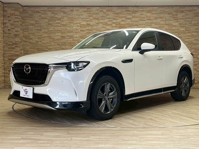 マツダ CX-60の画像14
