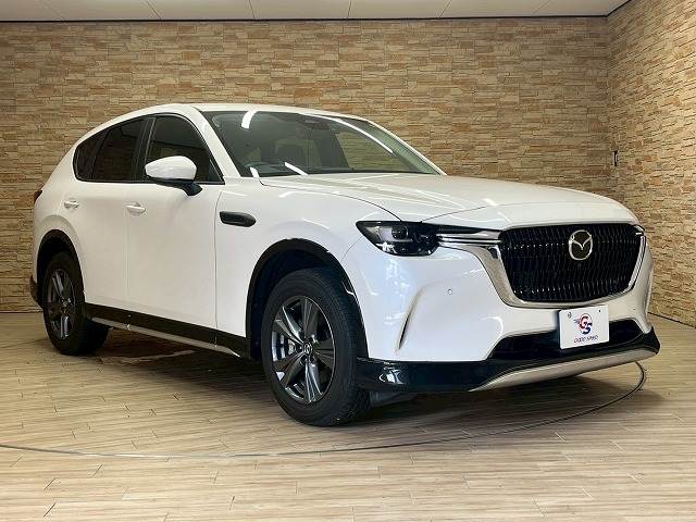 マツダ CX-60の画像15