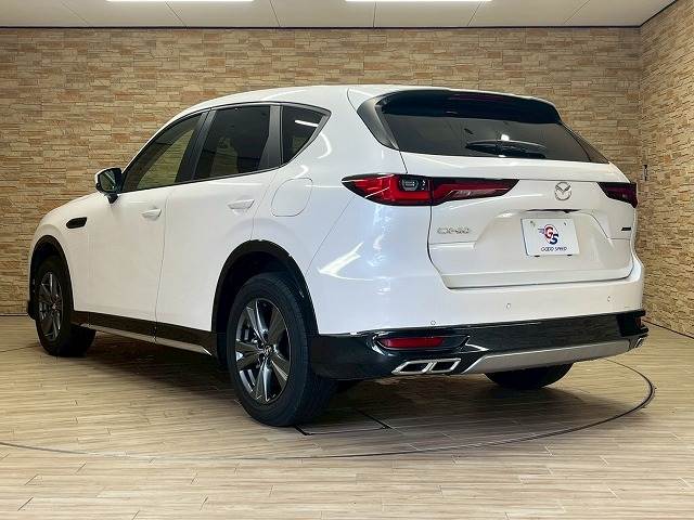 マツダ CX-60の画像17