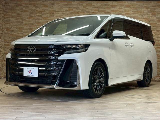 トヨタ ヴェルファイアハイブリッドの画像14