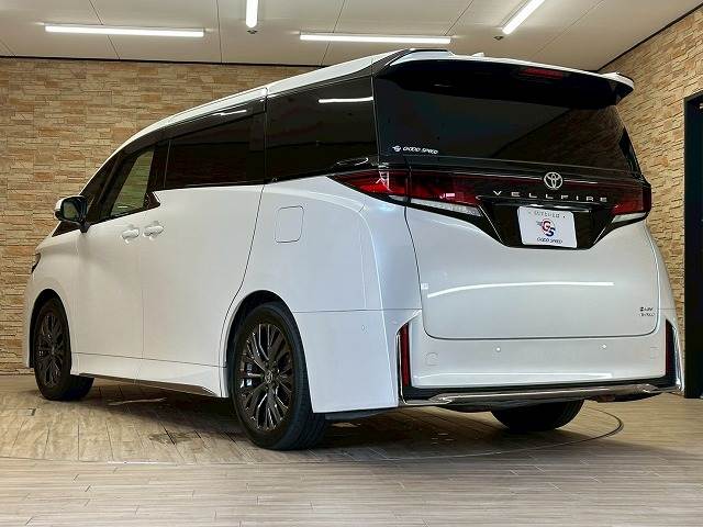 トヨタ ヴェルファイアハイブリッドの画像17