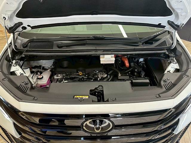 トヨタ ヴェルファイアハイブリッドの画像18