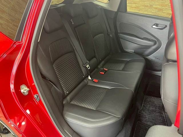 ノートオーラG FOUR leather edition 内装他