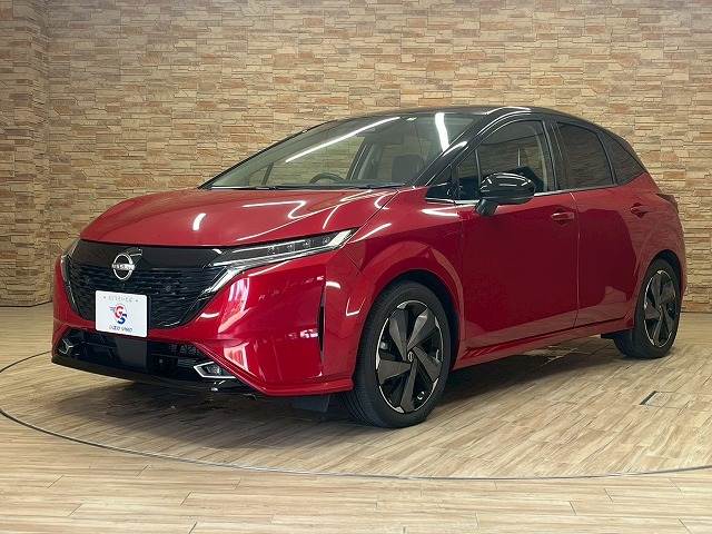 日産 ノートオーラ G FOUR leather edition ｜SUVといえばグッド